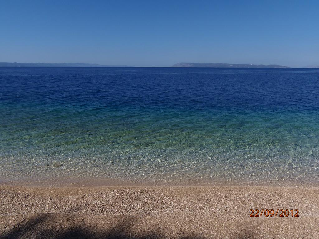 Holiday Home Capitain'S House Podgora Szoba fotó