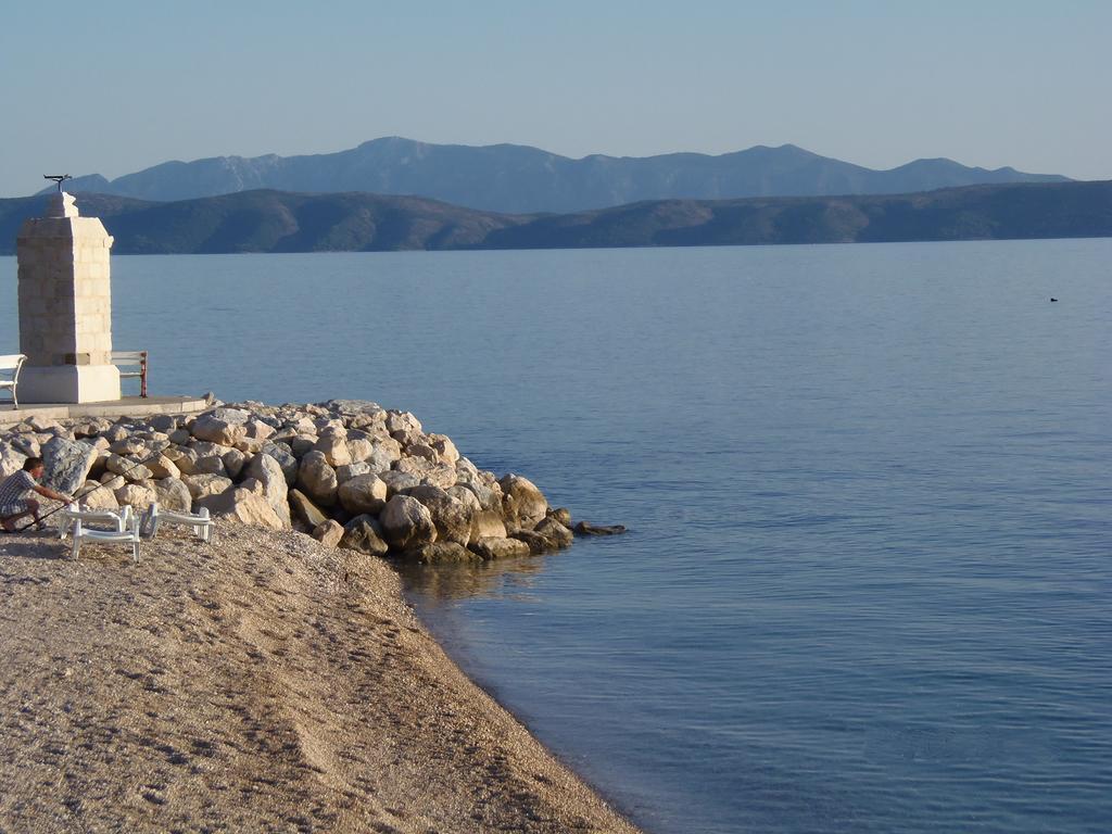 Holiday Home Capitain'S House Podgora Szoba fotó