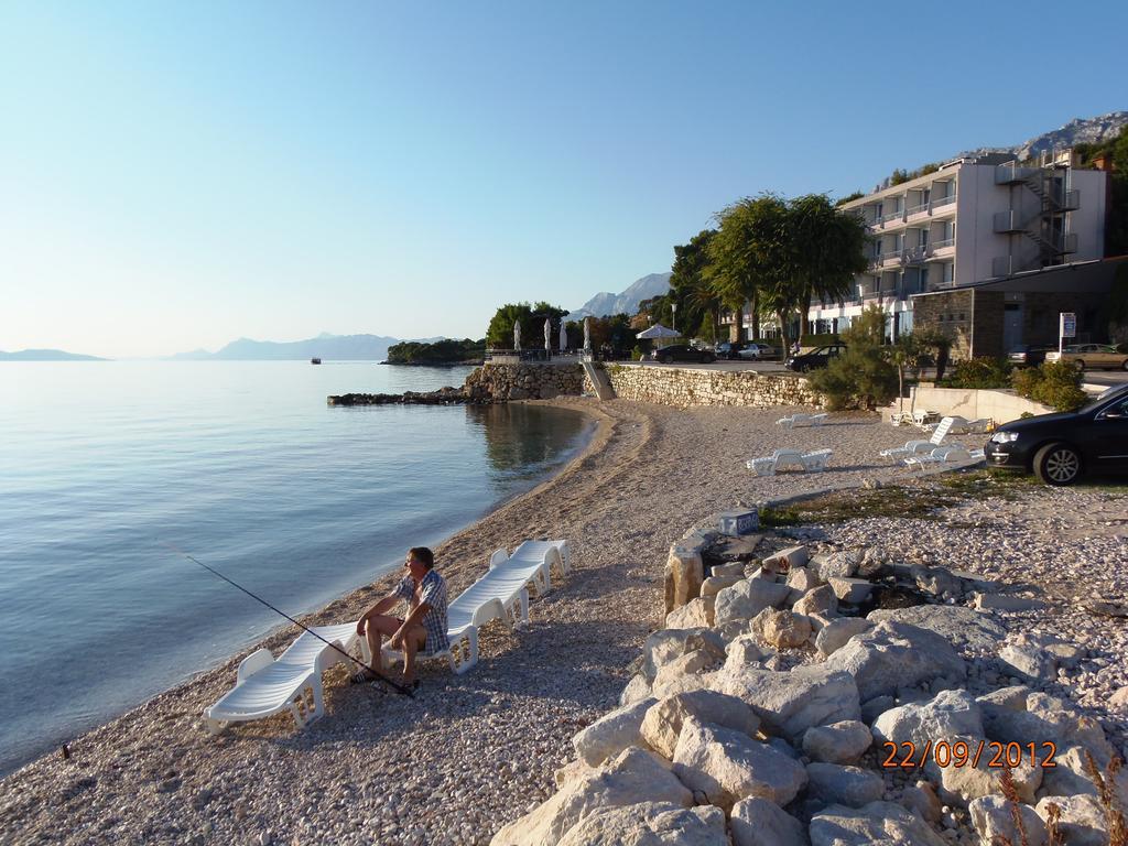 Holiday Home Capitain'S House Podgora Szoba fotó