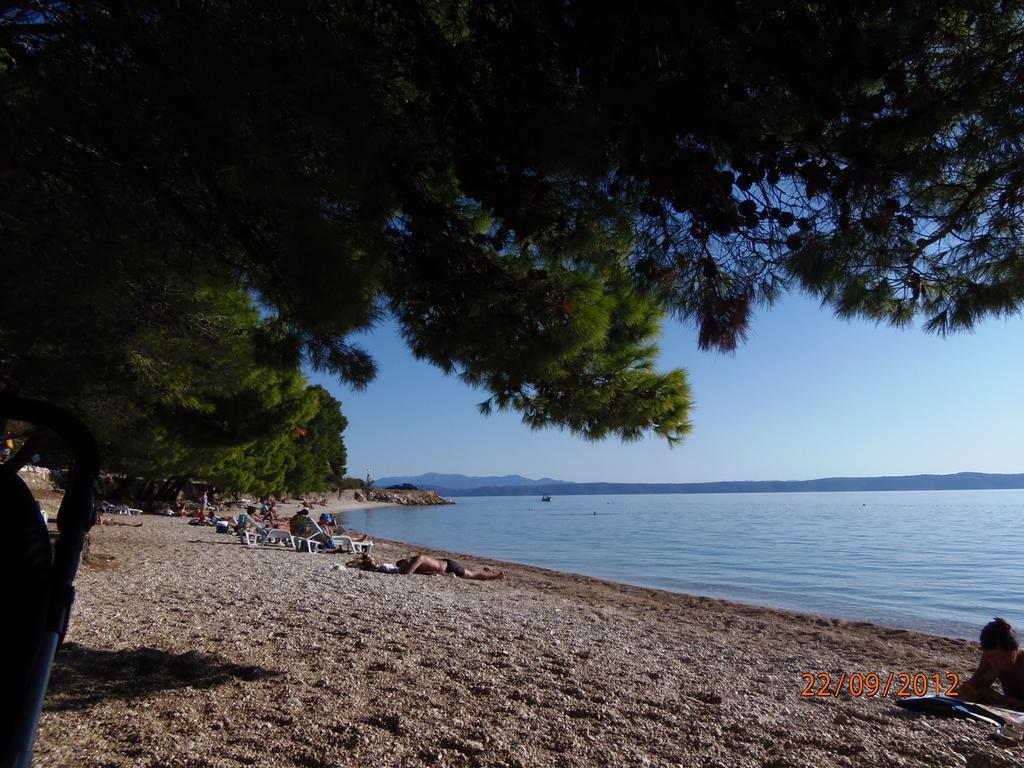 Holiday Home Capitain'S House Podgora Szoba fotó