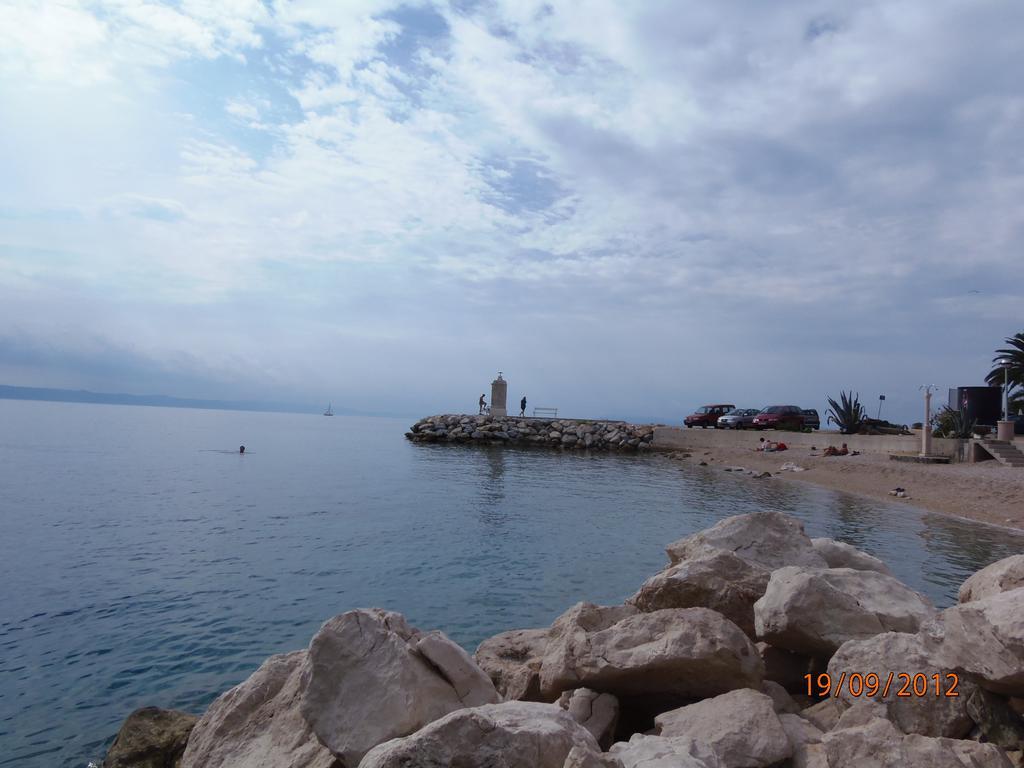 Holiday Home Capitain'S House Podgora Szoba fotó