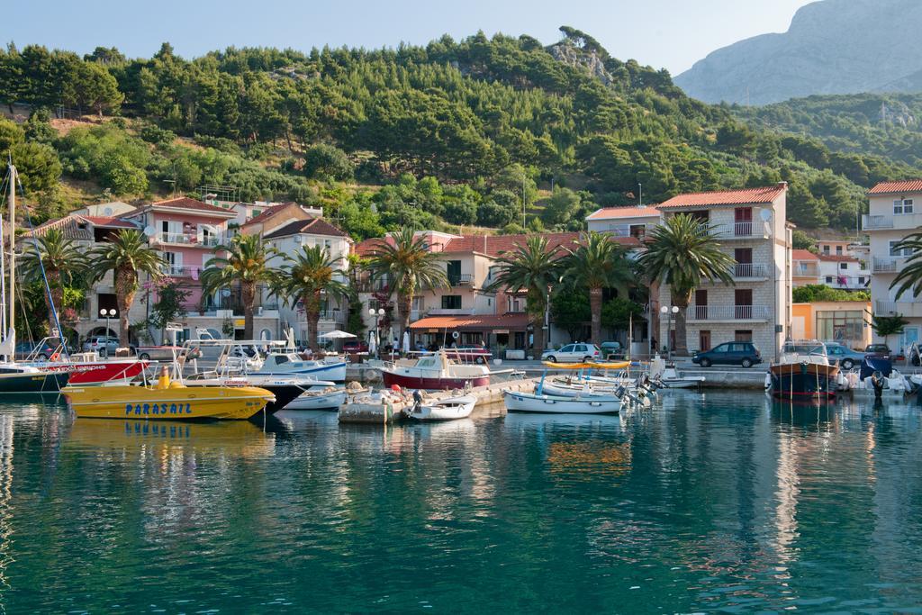 Holiday Home Capitain'S House Podgora Szoba fotó